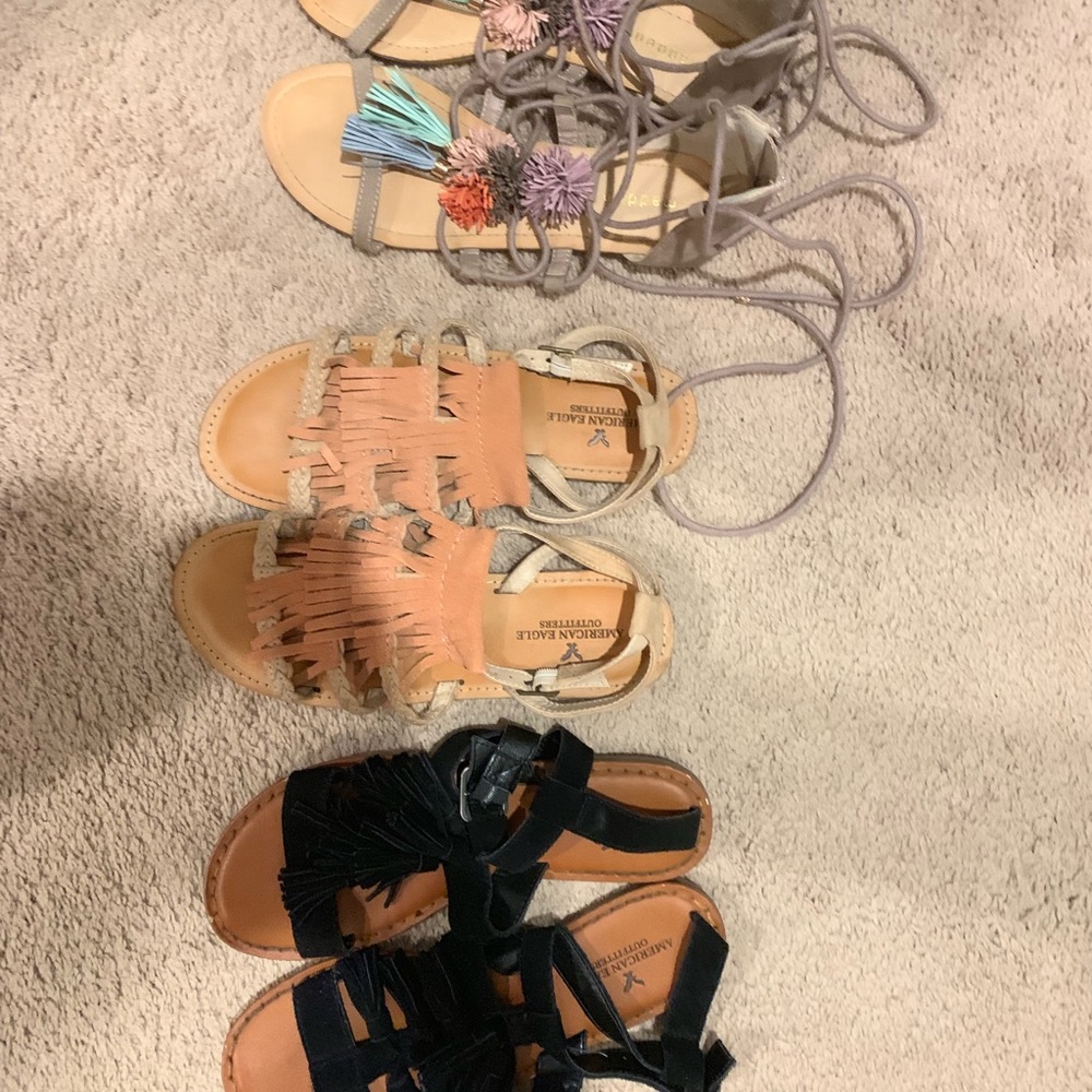 Sandals